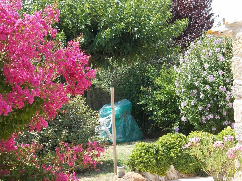 La Bastide Des Raisins Lägenhet Apt Exteriör bild