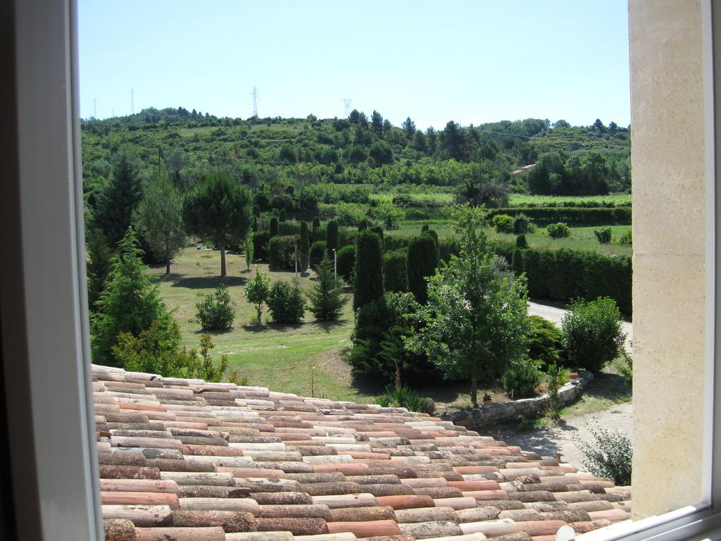 La Bastide Des Raisins Lägenhet Apt Exteriör bild