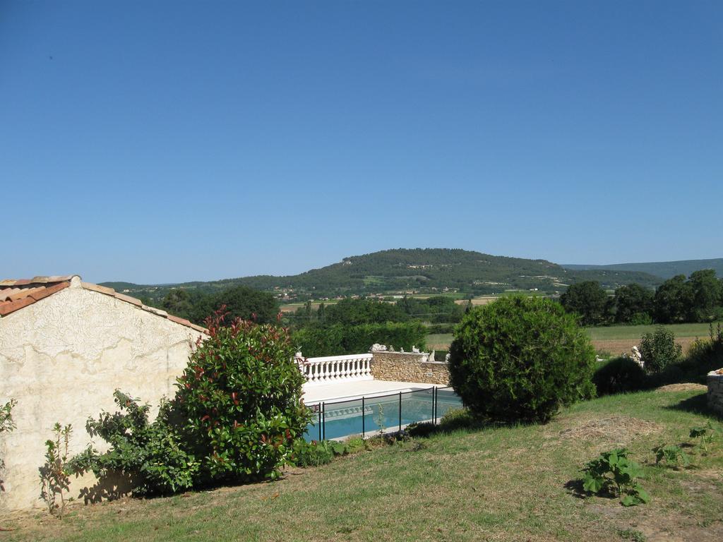 La Bastide Des Raisins Lägenhet Apt Exteriör bild