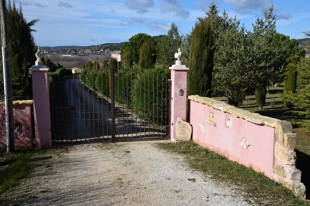 La Bastide Des Raisins Lägenhet Apt Rum bild