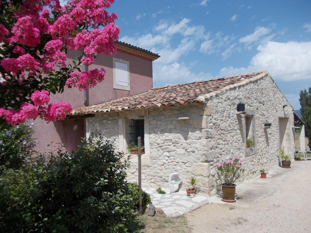 La Bastide Des Raisins Lägenhet Apt Rum bild