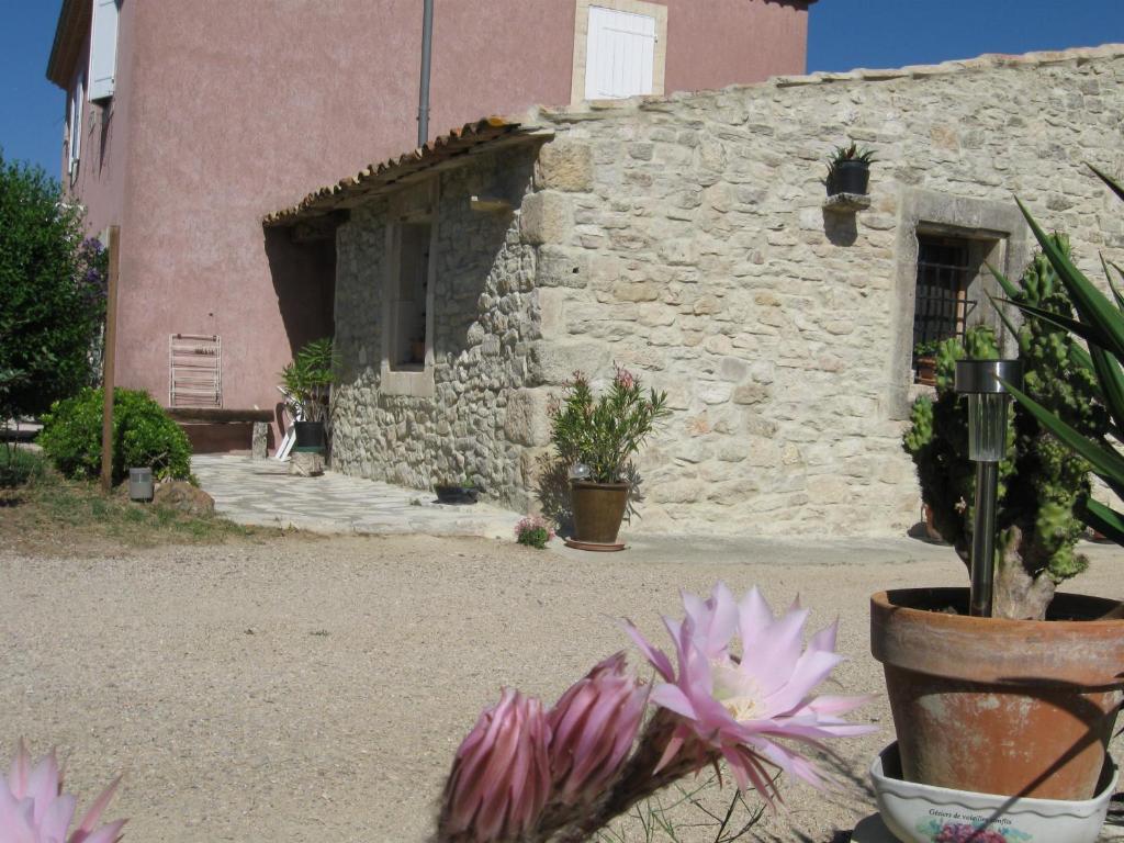 La Bastide Des Raisins Lägenhet Apt Exteriör bild